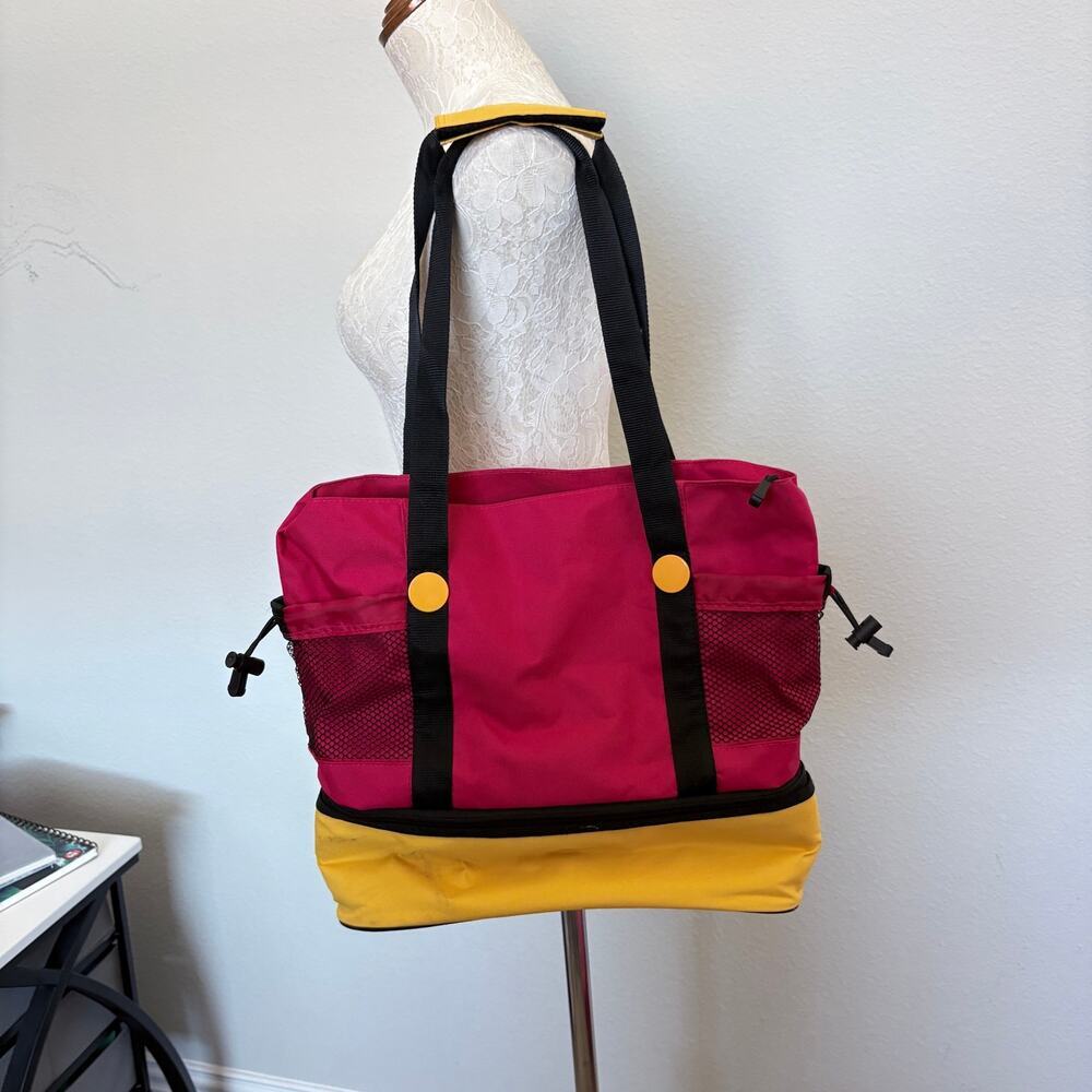 Hard to find Disney Mickey theme tote